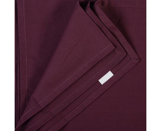 Скатерть на стол бордового цвета из коллекции Wild, 170х250 см, Tkano, фото , изображение 5