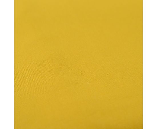 Скатерть из хлопка горчичного цвета из коллекции Prairie, 170х250 см, Tkano, фото , изображение 2