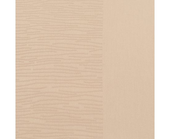 Скатерть жаккардовая бежевого цвета из хлопка с вышивкой из коллекции Essential, 180х180 см, Tkano, фото , изображение 4