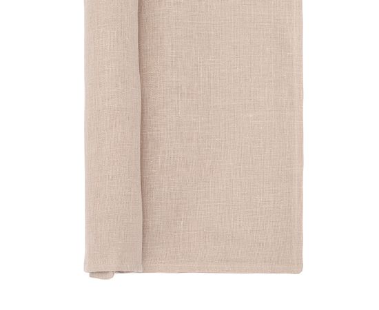 Салфетка под приборы из стираного льна бежевого цвета из коллекции Essential, 35х45 см, Tkano, фото , изображение 3 Салфетка под приборы из стираного льна бежевого цвета из коллекции Essential, 35х45 см, Tkano, фото , изображение 3
