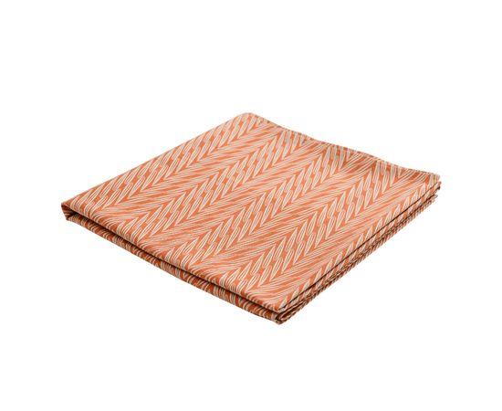 Скатерть на стол из хлопка с графичным принтом Колосья Russian North, 150х250 см, Tkano, фото , изображение 9