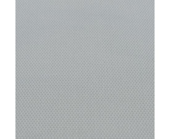 Скатерть серого цвета с фактурным жаккардовым рисунком из хлопка из коллекции Essential, 180х180 см, Tkano, фото , изображение 3