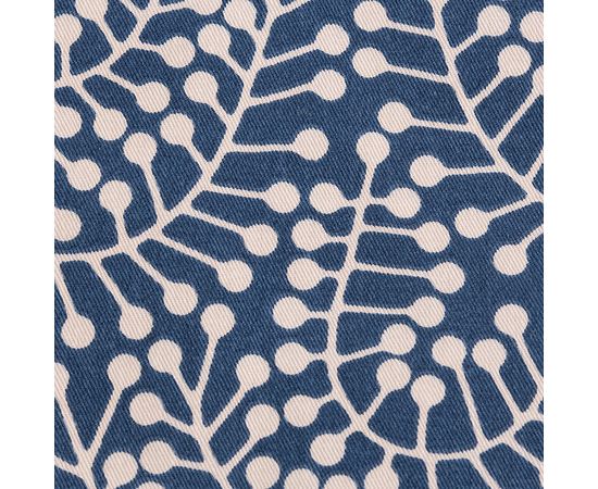 Дорожка на стол темно-синего цвета с принтом Спелая Смородина из коллекции Scandinavian touch, 45х150 см, Tkano, фото , изображение 5