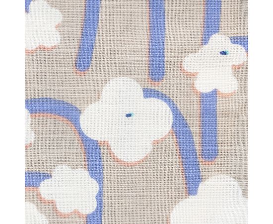 Набор из двух салфеток сервировочных с принтом Полярный цветок из коллекции Scandinavian touch, 45х45 см, Tkano, фото , изображение 4