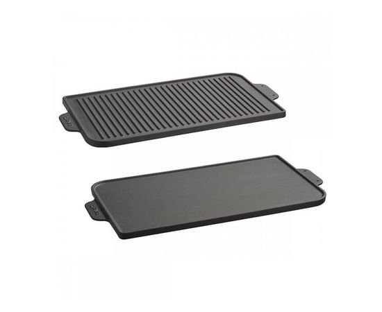 Противень-гриль с 2-мя ручками, 26*47 см, LAVA, фото 