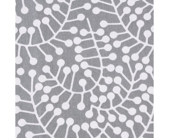 Дорожка на стол серого цвета с принтом Спелая Смородина из коллекции Scandinavian touch, 45х150 см, Tkano, фото , изображение 5