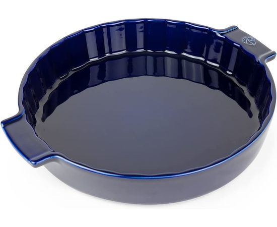 Форма для пирога BLUE 2,2 л, 33 см, синий, Peugeot, фото 