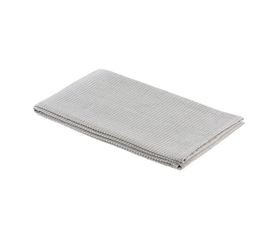 Набор из двух кухонных вафельных полотенец серого цвета из коллекции Essential, 50х70 см, Tkano, фото , изображение 2 Набор из двух кухонных вафельных полотенец серого цвета из коллекции Essential, 50х70 см, Tkano, фото , изображение 2