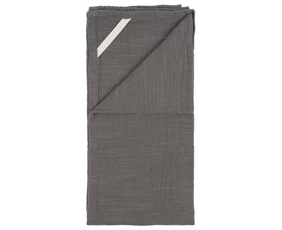 Набор из двух базовых муслиновых полотенец из коллекции Essential, 50х70 см, Tkano, фото , изображение 2