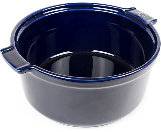 Форма для суфле BLUE 2,4 л, 24 см, синий, Peugeot, фото 