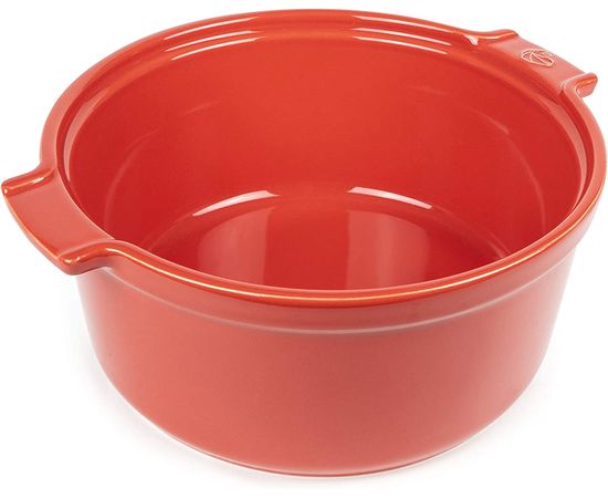 Форма для суфле RED 2,4 л, 24 см, красный, Peugeot, фото 