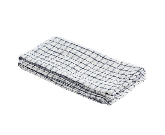 Набор из двух муслиновых полотенец с графичным дизайном из коллекции Essential, 50х70 см, Tkano, фото , изображение 3