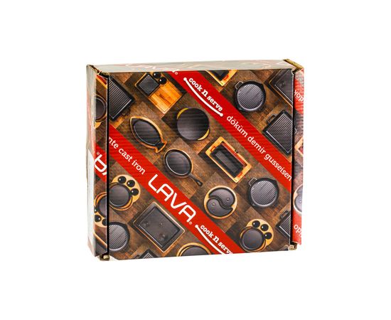 Пресс для гриля 21*21 см, LAVA, фото , изображение 3