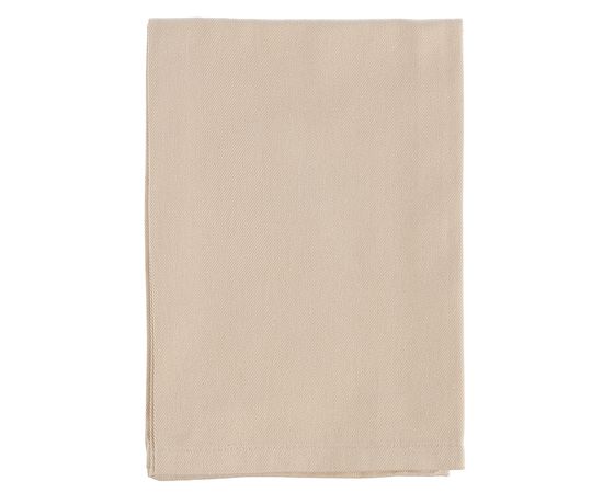 Набор из двух салфеток сервировочных из хлопка бежевого цвета из коллекции Essential, 45х45 см, Tkano, фото 
