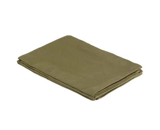 Набор из двух салфеток сервировочных из хлопка оливкового цвета из коллекции Essential, 45х45 см, Tkano, фото , изображение 4