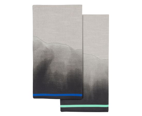 Набор из двух кухонных полотенец из коллекции Slow Motion, 50х70 см, Tkano, фото 