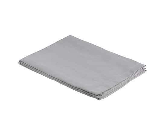 Набор из двух салфеток сервировочных из хлопка серого цвета из коллекции Essential, 45х45 см, Tkano, фото , изображение 3