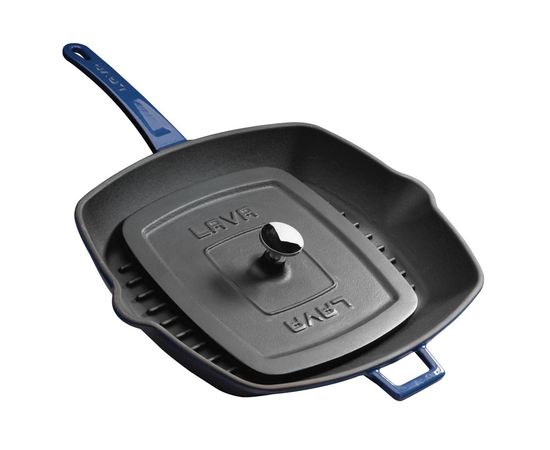 Пресс для гриля 21*21 см, LAVA, фото , изображение 2