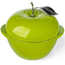 Кастрюля Яблоко, 2.6 л, зеленая, Lodge, фото 
