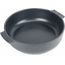 Форма для запекания круглая SLATE 2,1 л, D27 см, H6 см, серый, Peugeot, фото 