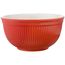 Миска Soft Ripples, 3,9 л, красная, Liberty Jones, фото 