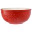 Миска для смешивания Birds of Paradise, 4,2 л, красная, Liberty Jones, фото 