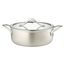 Кастрюля с крышкой 3Ply Etalon, d 24 см, 4 л, Liberty Jones, фото 