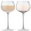 Набор бокалов для вина Gemma Opal, 455 мл, 2 шт., Liberty Jones, фото 