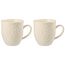 Набор кружек Birds of Paradise, 500 мл, кремовые, 2 шт., Liberty Jones, фото 