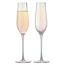 Набор бокалов для шампанского Gemma Opal, 225 мл, 2 шт., Liberty Jones, фото 