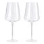 Набор бокалов для вина в подарочной упаковке Sense, 600 мл, 2 шт., Liberty Jones, фото 