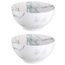 Набор салатников Marble, d 15 см, 2 шт., Liberty Jones, фото 