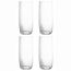Набор стаканов Alice, 370 мл, 4 шт., Liberty Jones, фото 