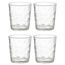 Набор стаканов Arctic, 360 мл, 4 шт, прозрачный, Liberty Jones, фото 