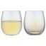 Набор стаканов для воды Gemma Opal, 460 мл, 2 шт., Liberty Jones, фото 