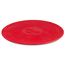 Коврик круглый силиконовый 18,2 см красный Lodge, фото 