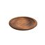 Подставка для сковороды круглая 4020304, D=29 см, коричневая, дерево, Lodge, фото 