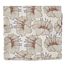 Скатерть из хлопка молочного цвета с принтом Цветы из коллекции Prairie, 170х170 см, Tkano, фото 