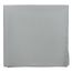 Скатерть классическая серого цвета из хлопка из коллекции Essential, 180х180 см, Tkano, фото 