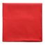 Скатерть на стол из хлопка красного цвета Russian North, 170х170 см, Tkano, фото 