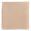 Скатерть классическая бежевого цвета из хлопка из коллекции Essential, 180х180 см, Tkano, фото 