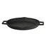 Сковорода чугунная с 2-мя ручками, 30 см, LAVA, фото 
