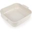 Форма для запекания квадратная ECRU 2,7 л, 28 см, слоновая кость, Peugeot, фото 