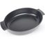 Форма для запекания овальная SLATE 2,2 л, 31 х 20 см, серый, Peugeot, фото 