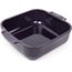 Форма для запекания квадратная EGGPLANT 1,1 л, 21 см, фиолетовый, Peugeot, фото 