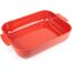 Форма для запекания прямоугольная RED 5,2 л, 40 х 25,7 см, красный, Peugeot, фото 