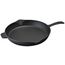 Сковорода чугунная, 34 см, LAVA, фото 