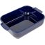 Форма для запекания прямоугольная BLUE 3,8 л, 36 х 22 см, синий, Peugeot, фото 