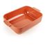 Форма для запекания прямоугольная TERRACOTTA 1,4 л, 25 х 15,5 см, терракотовый, Peugeot, фото 